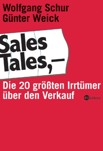 Titelblatt Sales Tales